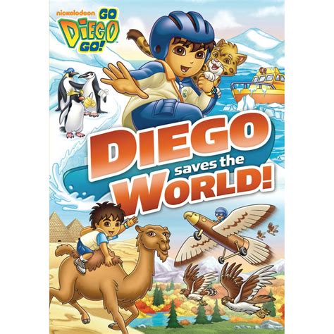 yesmovie go, diego, go|Go, Diego, Go!: Diego Saves the World (2011) Stream and.